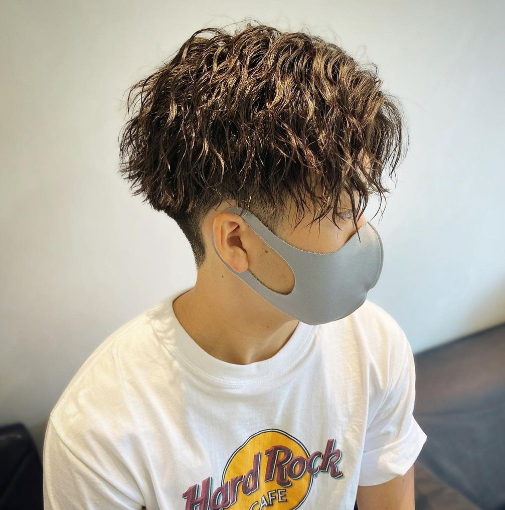 发型 今夏男发别瞎剪，剪这5种就对了，清爽精神真帅气