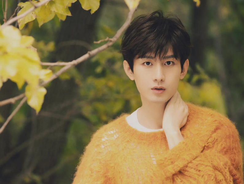 成毅|成毅因颜值与演技出圈，用心好好演戏，剧抛脸并不是随便说说的