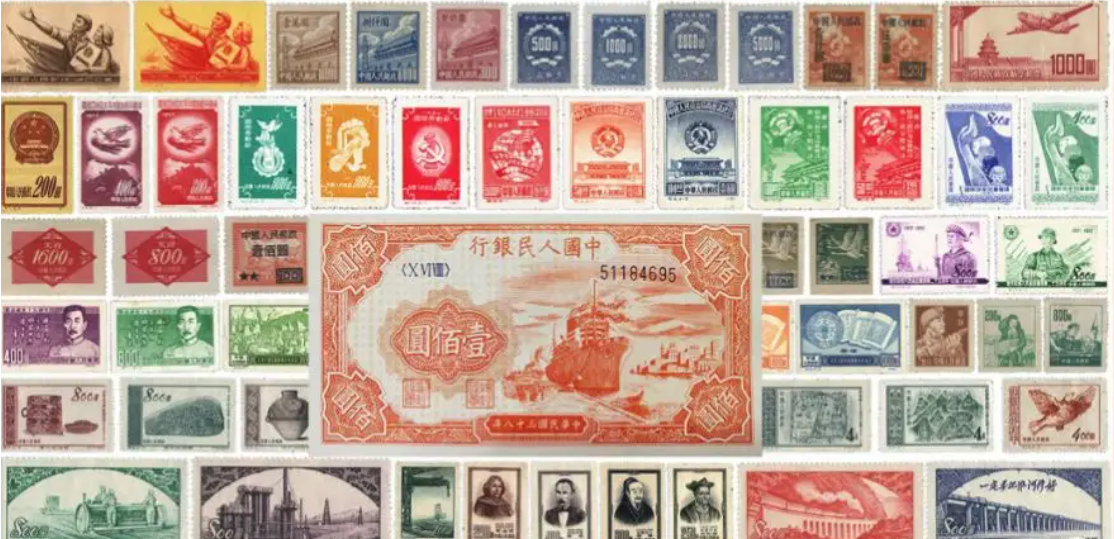 邮票|邮票是不是根本没有市场了?