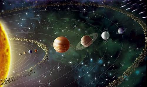 太阳系本来不就是九大行星吗,为什么又改了?