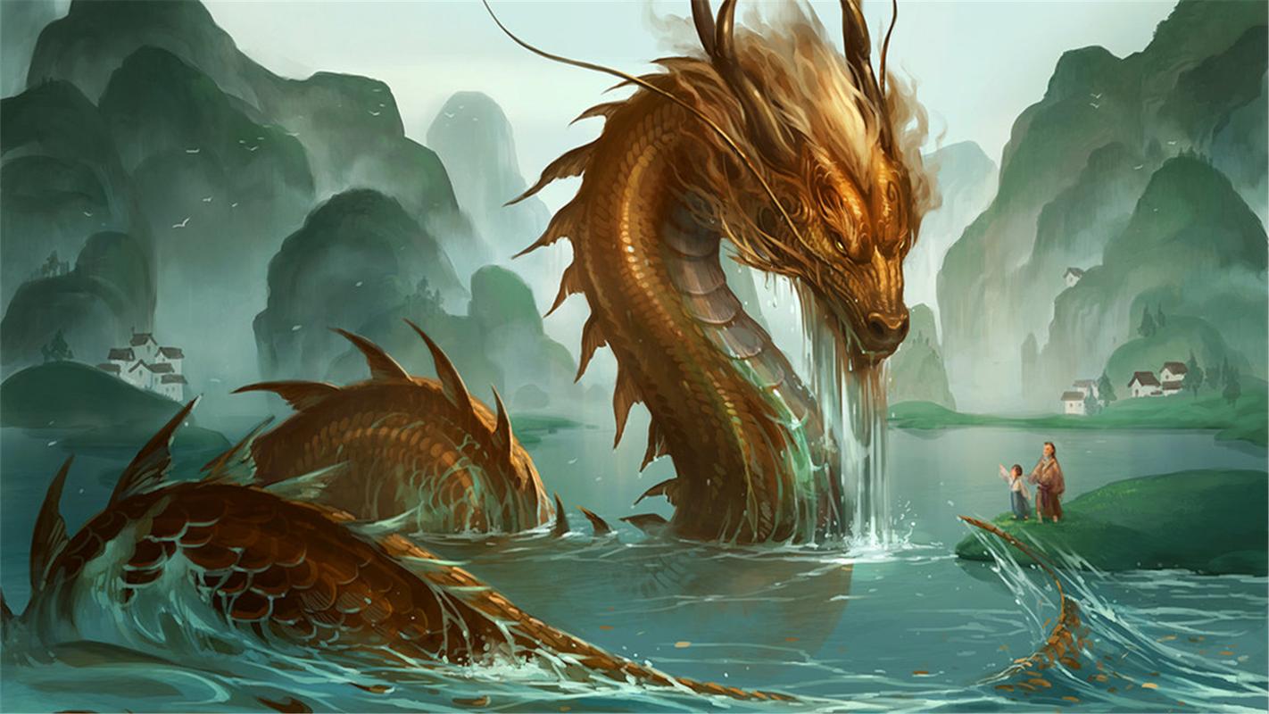 中国九大动物种族,蛇龙亚科的最大亚科,最大的是山亚科