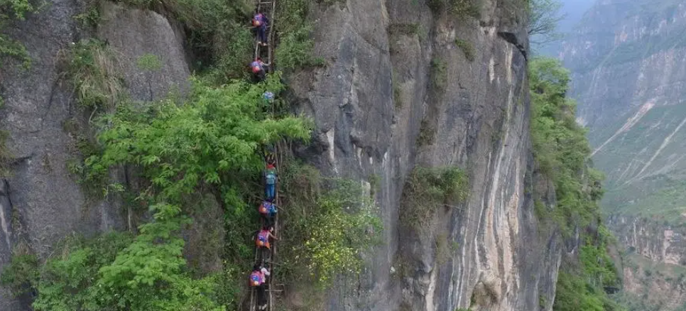 旅行|旅行上的奇特小村庄