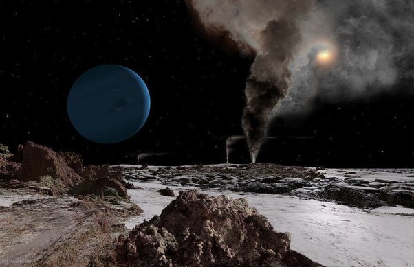 从哪个星球上我们可以更好地观察太阳?