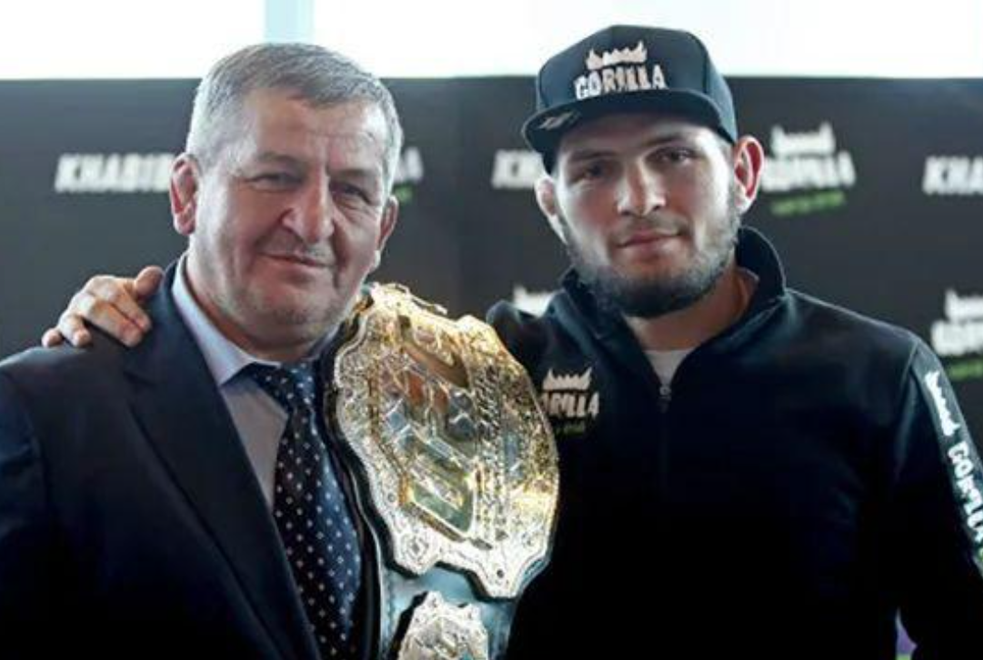 UFC|他在UFC完成了统治，29胜0负的战绩堪称神迹，谁能让他复出呢