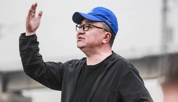 董路|董路被打脸！立志超越徐根宝，被前国脚当面揭穿，场面一度尴尬