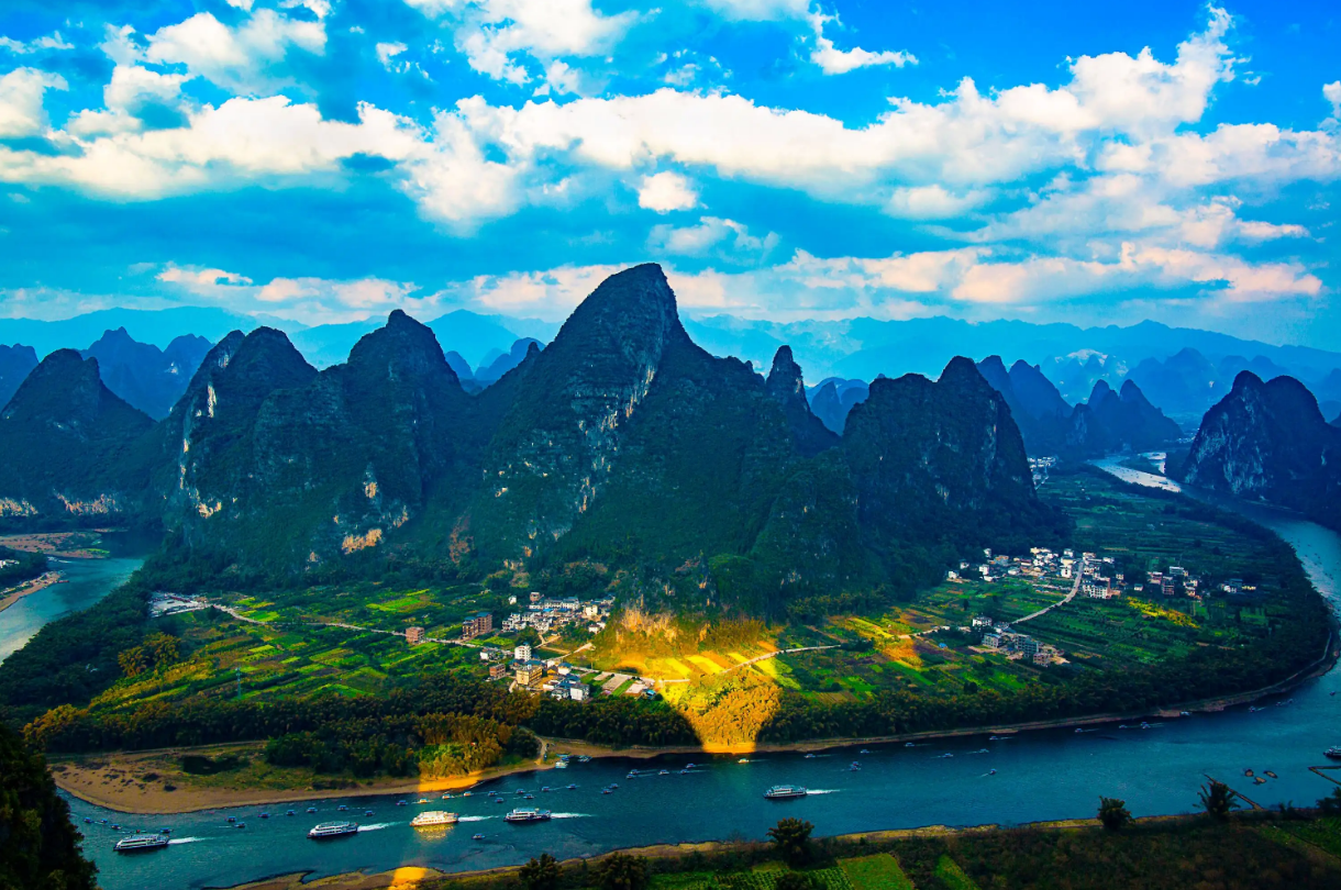 烟台|这些让人念念不忘的景区,你来过吗?