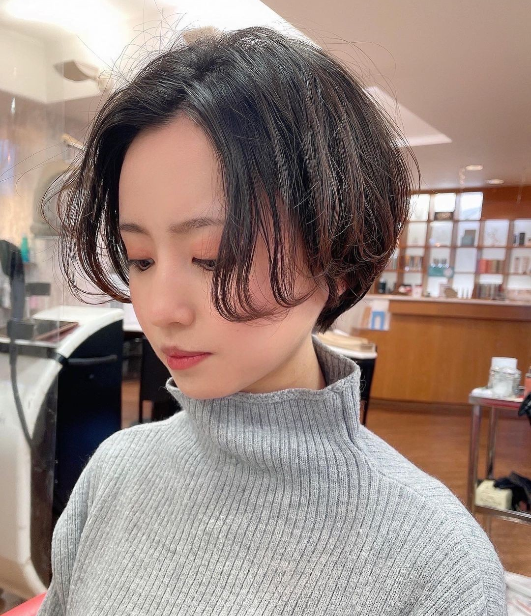 发型 2021春天发型推荐24款，洋气时尚显气质，无论长短都很美