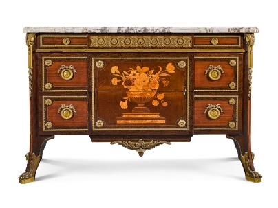 路易十六家具的主要特征