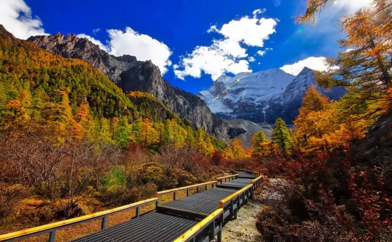 川西|川西有哪些好看的景点？