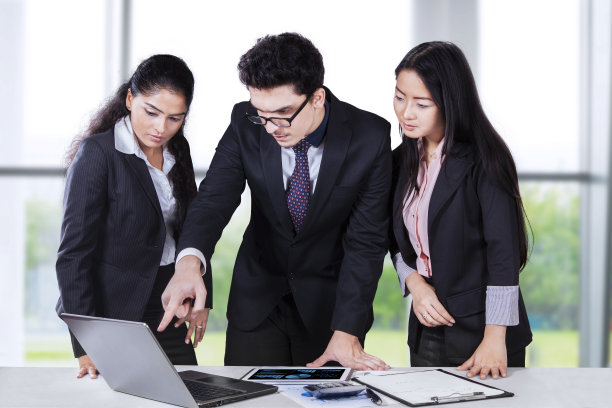 |看似强大的领导，往往都是性情中人