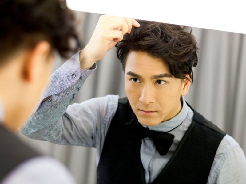 马国明|心细如尘的理工男,用善意的目光看世界,陪跑多年终获视帝一奖