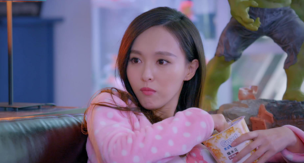 唐嫣|一个紫萱,让唐嫣火了十几年,流量时代里的清流,说的就是她