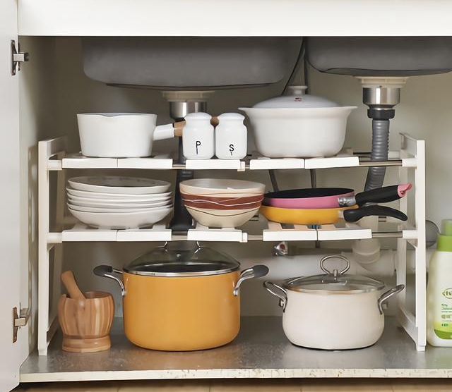 建议大家：不论厨房大小，尽量备上这7样好物，美观方便还不贵。