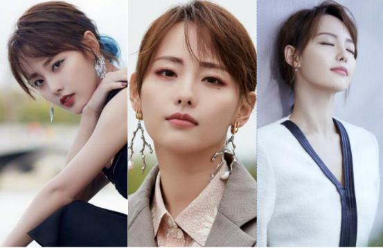 张嘉倪|起来吃瓜！买超劈腿，张嘉倪称爱的起放得下