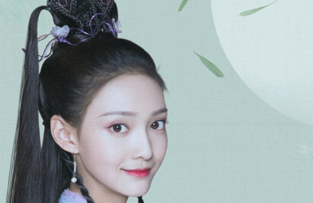 盛蕙子|实力出众的盛蕙子，拥有着精致小巧的五官，更是非常努力的人