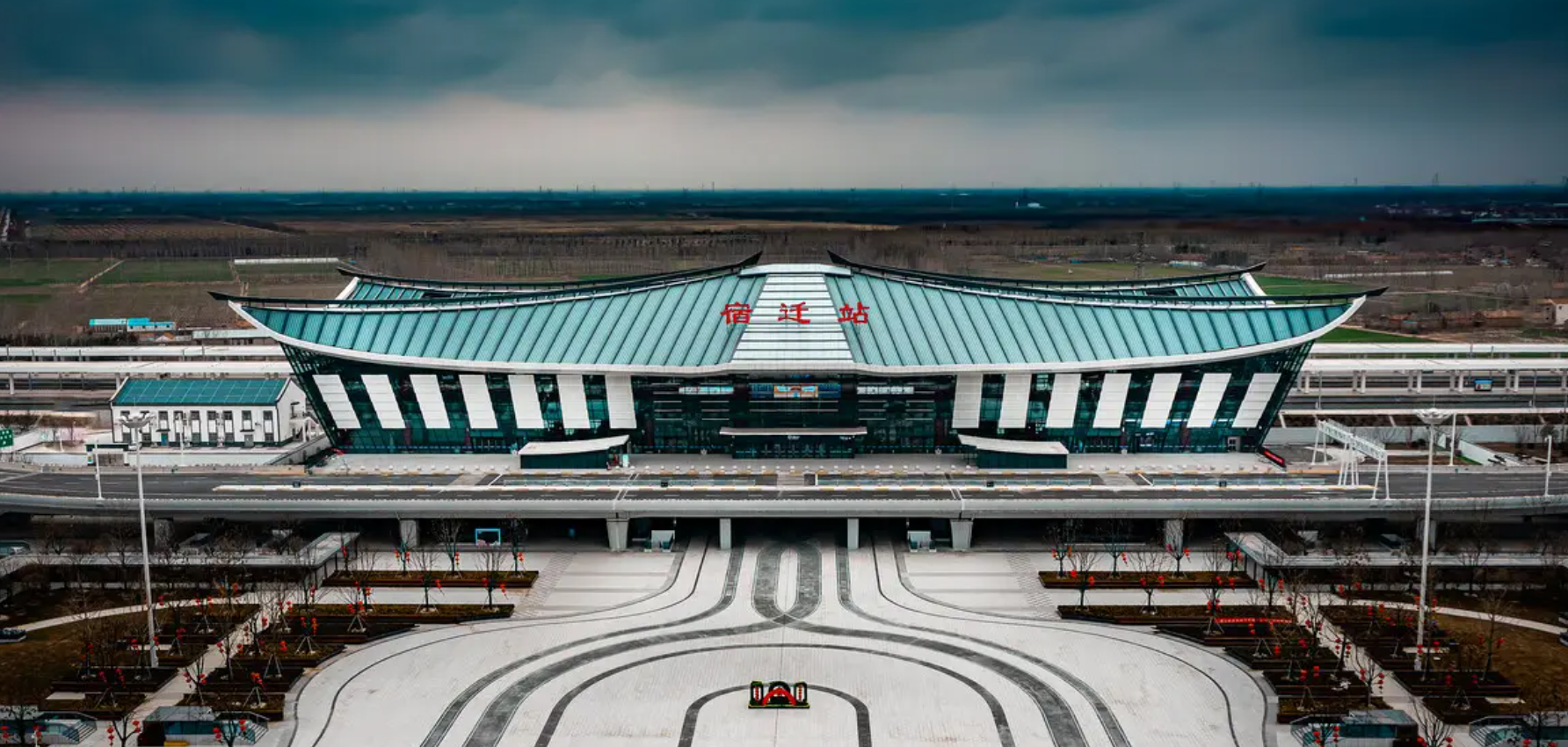 中国大竹海|宿迁，来到这里，体会不一样的风景
