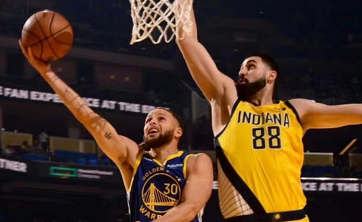 斯蒂芬·庫里|爆冷！勇士加時(shí)不敵殘陣步行者，庫里空砍39+5+8，克萊12分低迷