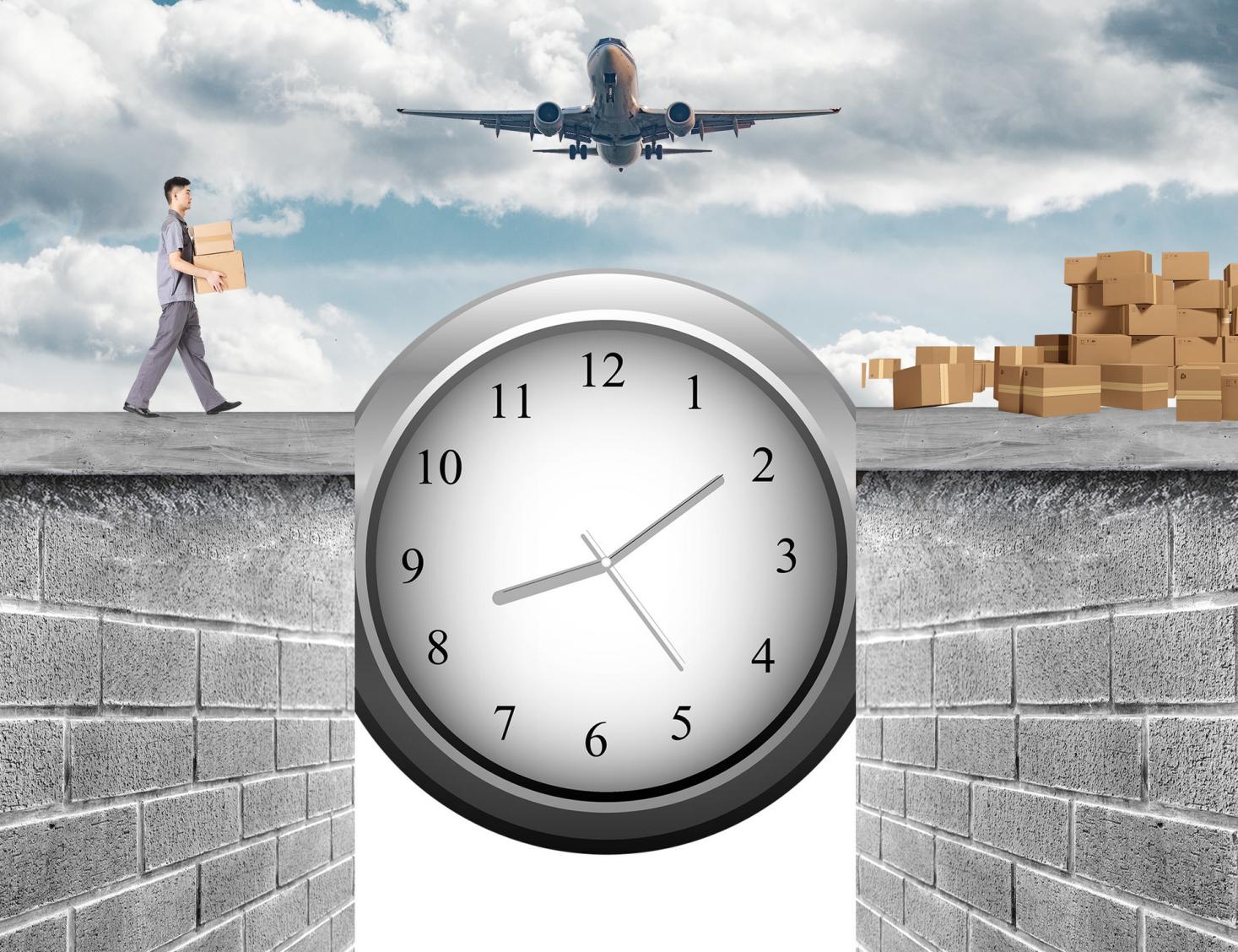 租赁|工作时间越长,工作效率越高?