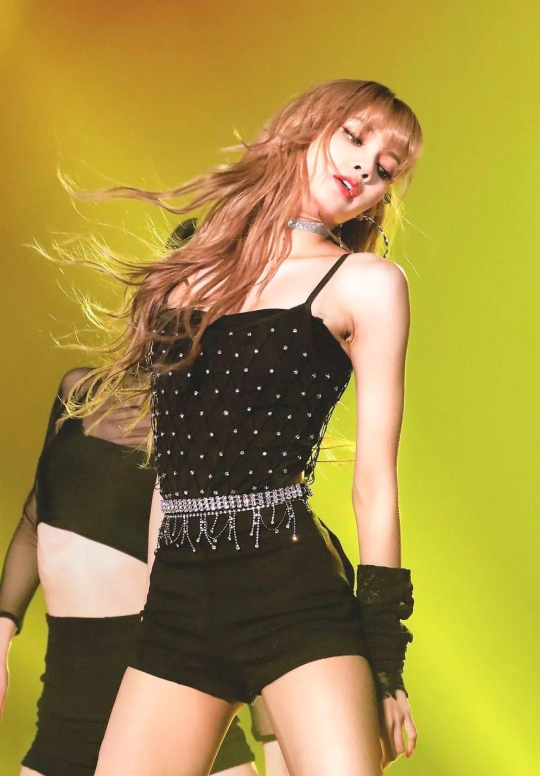 刘翔|迪丽热巴2022世界第五美，杨幂2022世界第八美，金智秀首美