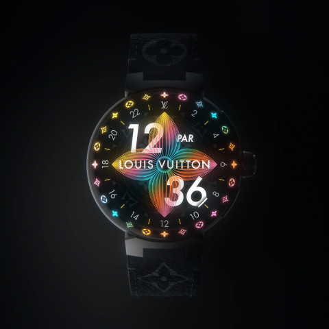 智能手表|兼容多系统的奢侈品智能手表，除了价格高还有什么亮点？