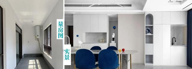 这6处柜子不是装得越满越好，适当留空反而更出彩！一柜多用赚翻