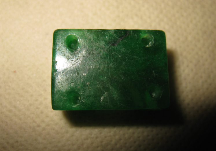 翡翠|清代的翡翠不一定有价值,品质也不一定好,并且也存在假货