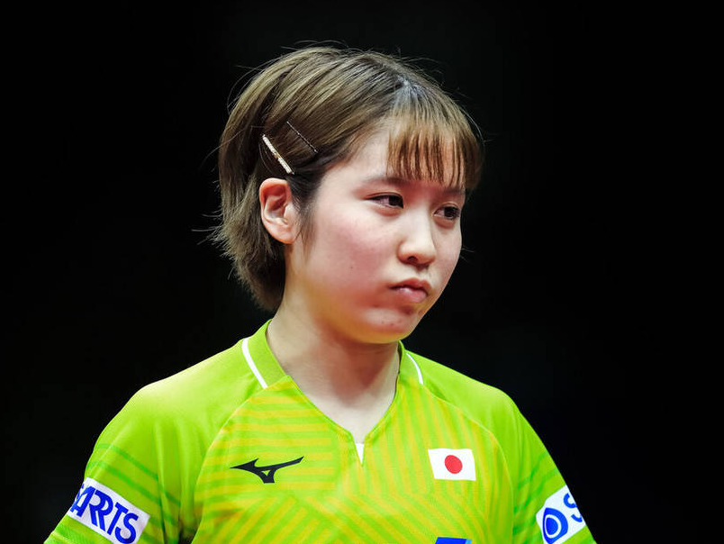 日本队|平野美宇曾经是最大的敌人，为日本拿到多次奖牌，如今走了下坡路