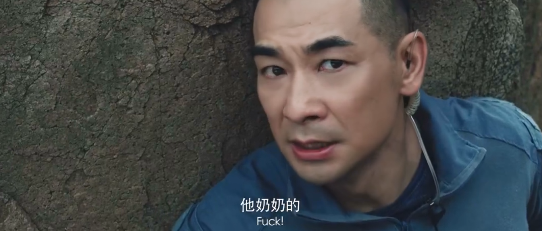 狼群|《狼群》亏了0.9亿,当不了第二个吴京,张晋要走赵文卓的老路吗