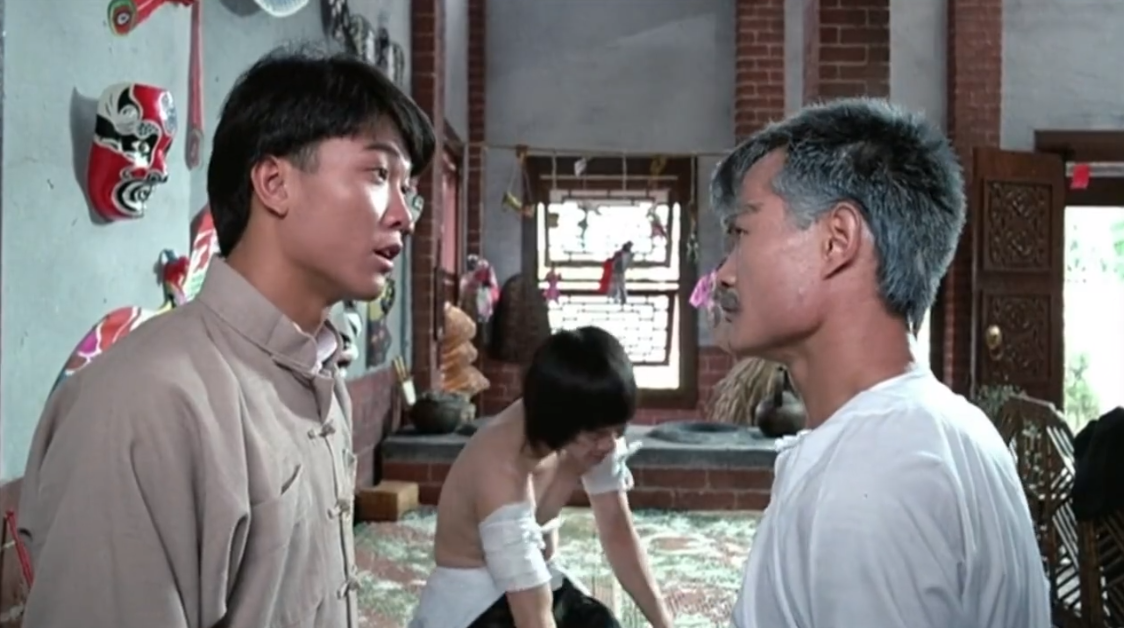 钱小豪|首播仅3小时热度第一，没想到，59岁钱小豪又打出一副僵尸片王炸