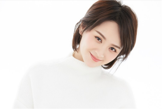 邓莎|不骄不躁做一个佛系的演员,邓莎用好心态,赢得自己的生活