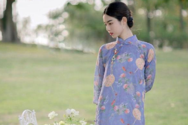 温婉 气质温婉的古典风格，中华女子的独特之美，快来get吧
