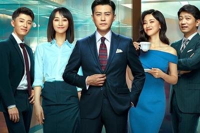 戴曦|精英律师,不一样的职场大剧