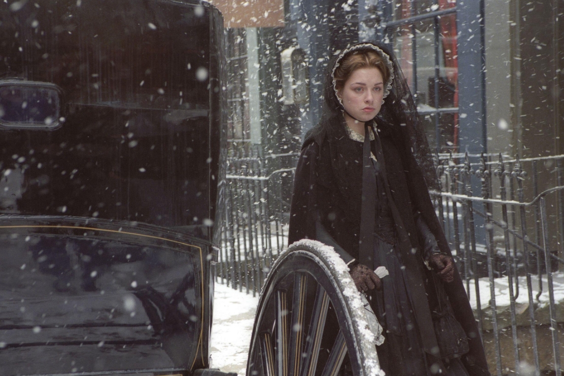 电视剧|《南方与北方》有钱有头脑的女主角，才能和男主角并驾齐驱，才能有相同的三观