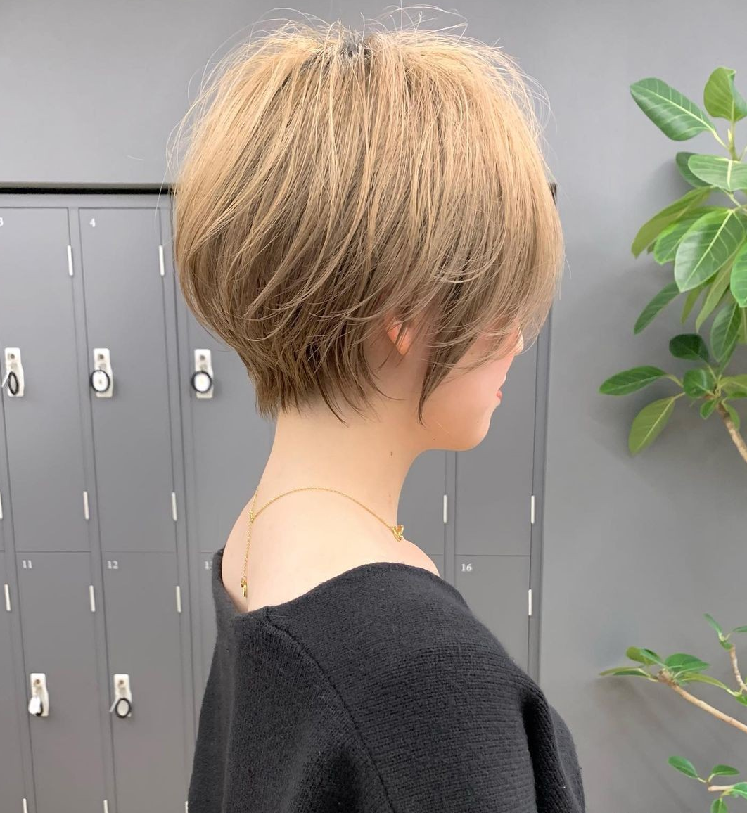 发型 2021春季发型19款，从短到长都很美，赶快挑一款你最喜欢的