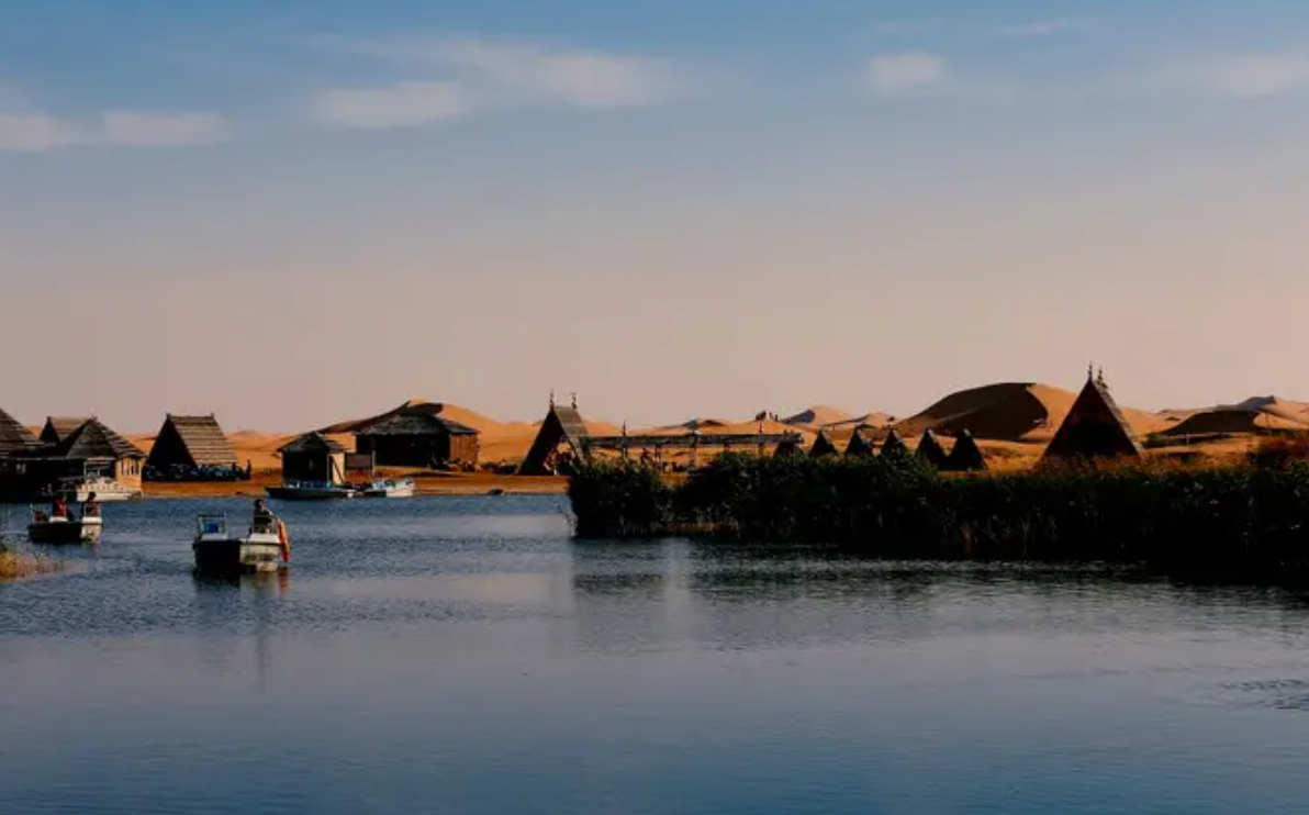 三江源|阿拉善盟这三个绝美的旅游景点，你去过几个？