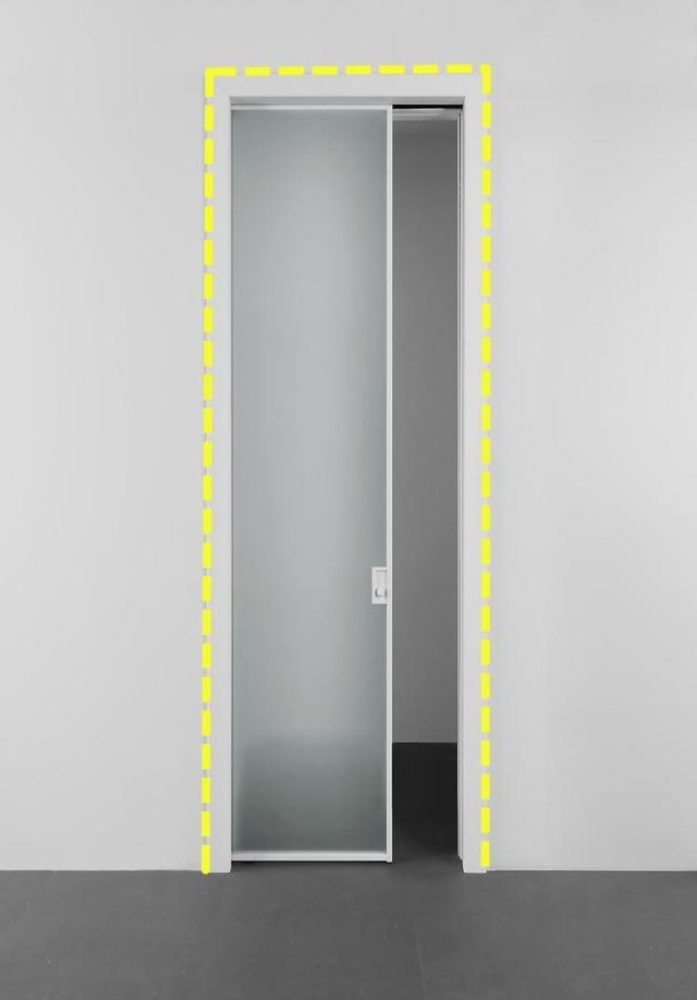 但凡我早点知道这种隔断方式,家里玻璃拉门就隐藏了!好用颜值高