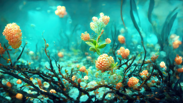 为什么有些生物是线性结构?