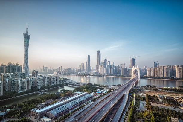 |广州黄埔最西边的小镇，有着“小广州”的美誉，你去过吗？