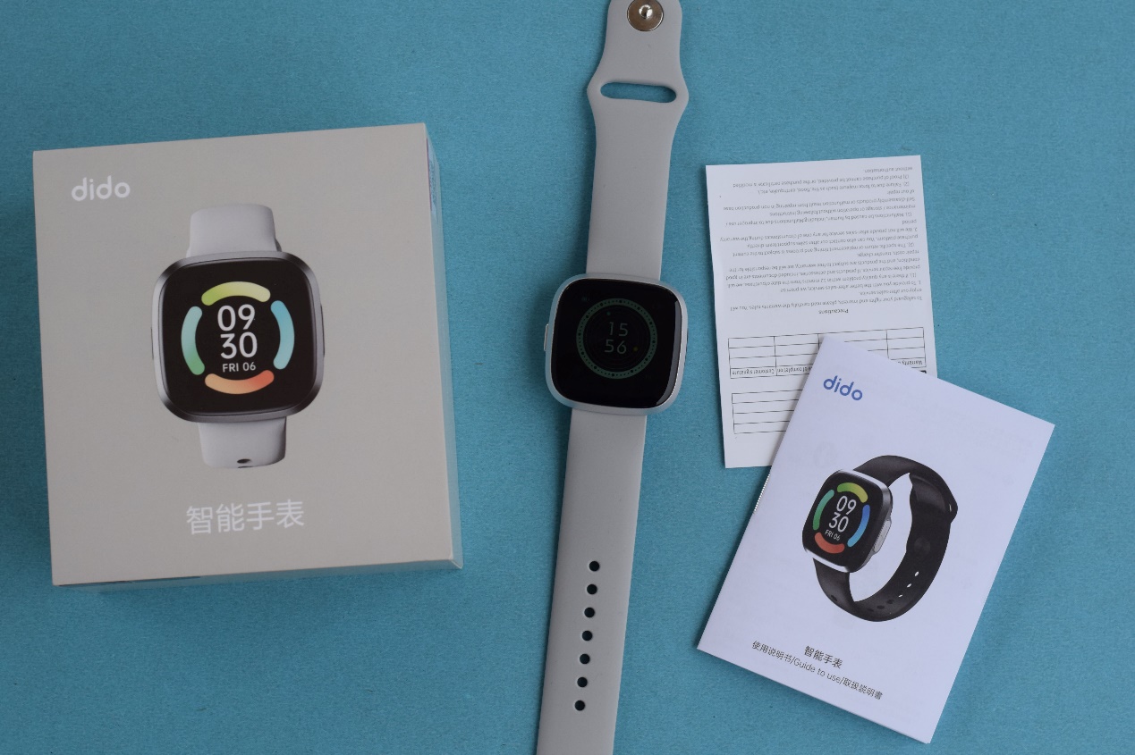 亚马逊|dido G28S 血糖版评测：比Apple Watch更好看，健康监测功能更强大