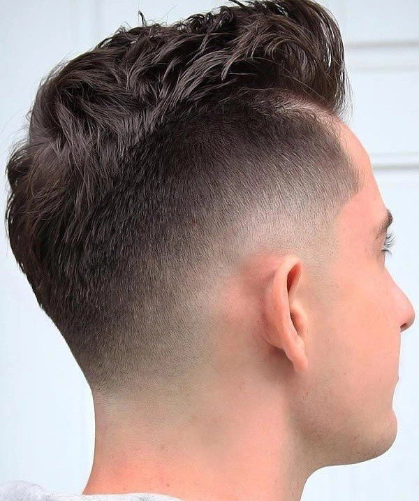 男士发型 极具人气的6种男士发型,一看就不一样,难怪那么多男士都在剪