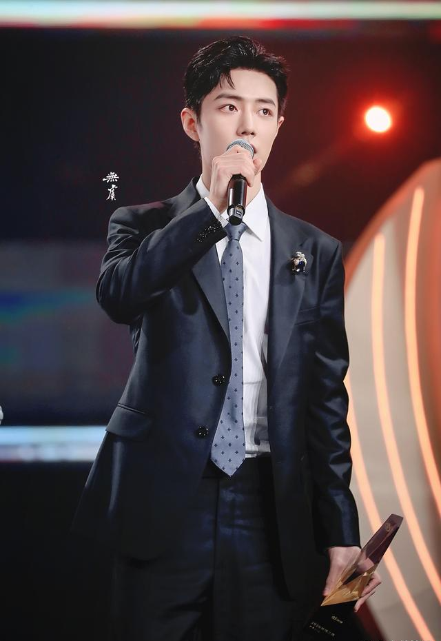 金晨|肖战新代言是个“老朋友”,品牌就想说两个字