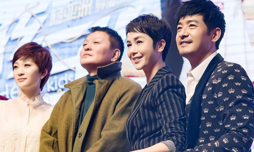 吻戏|伸舌头、嘴亲肿、忘年吻，这些“中老年”演员拍吻戏，个个辣眼睛