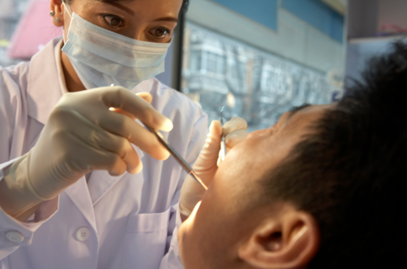 牙齿|得了牙周炎,中医小方子,化解牙齿松动、吃饭塞牙、牙龈萎缩或避免拔牙之苦!