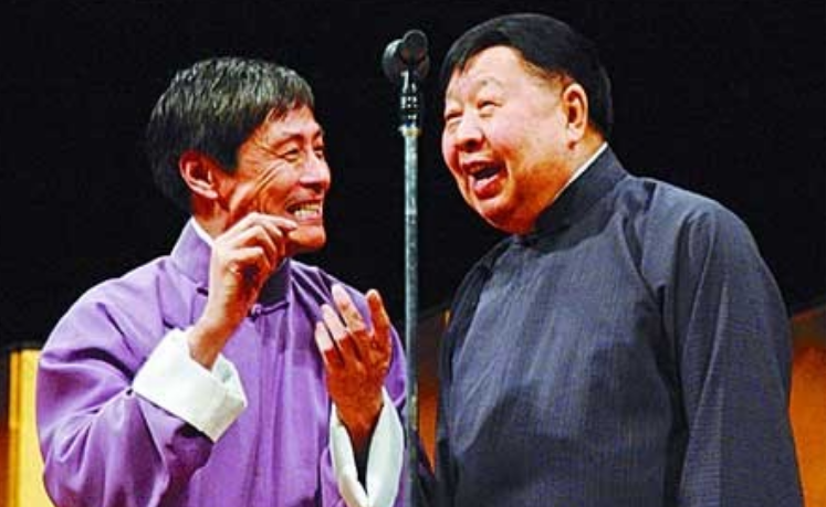 马季|当年，相声演员刘伟要移民国外，恩师马季苦心劝他，谁知他执迷不悟