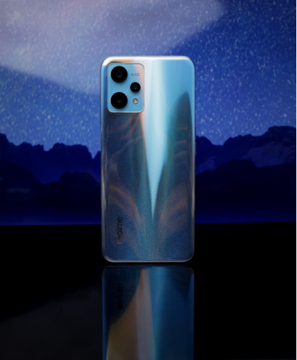 realme|12GB+256GB!realme V25国潮手机体验