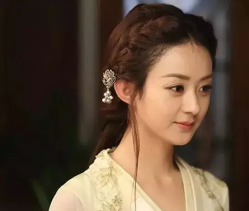 电视剧|中国人气最高电视剧女演员,赵丽颖仅排第四,古力娜扎未进榜单