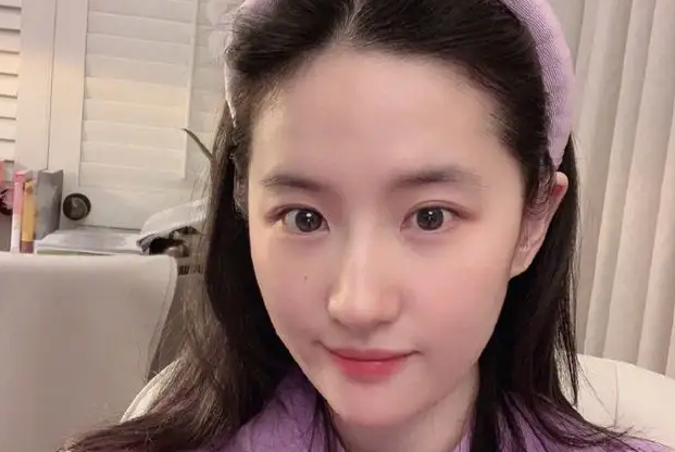 粉底 ?不使用粉底的时候
