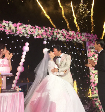 明星|女明星背后，藏着多少“神秘”老公？