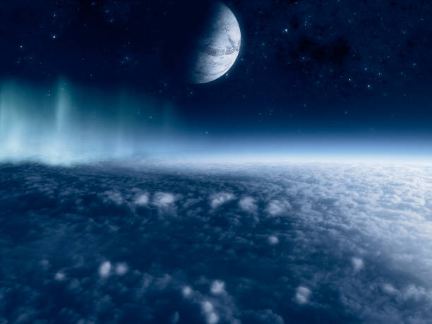 了解一下太阳系中最遥远的行星——海王星