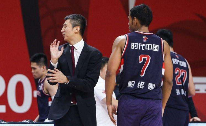 郭凯|中国男篮的希望，视詹姆斯为偶像，努力成为中国的八村塁